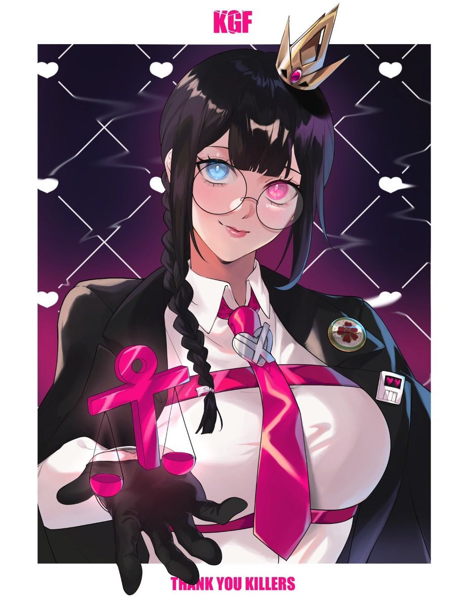 KILLER GF tweet media