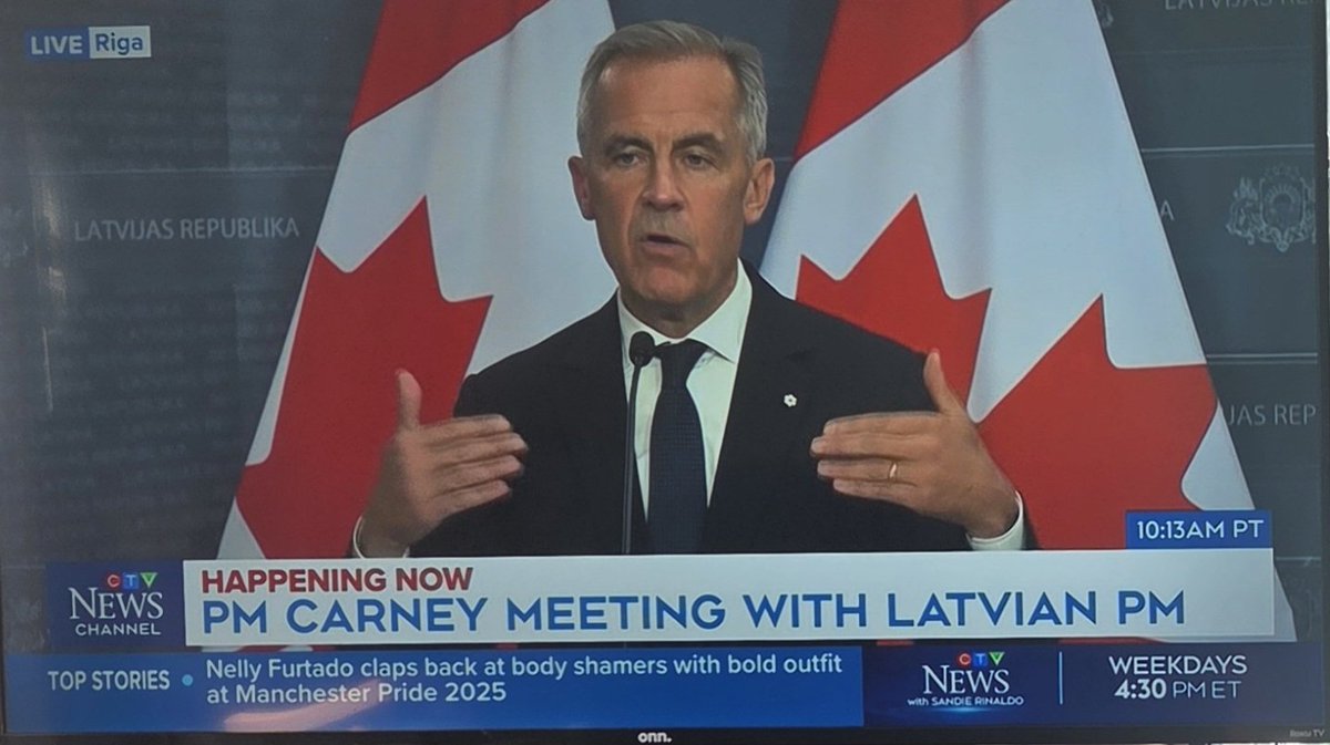 Since becoming Prime Minister, Mark Carney has been meeting with world leaders, business leaders, First Nations leaders, environmental leaders, Premiers, Mayor's &amp; his cabinet. He hasn't stopped. There are big things coming for Canada. I predict a boom right across Canada 🇨🇦.