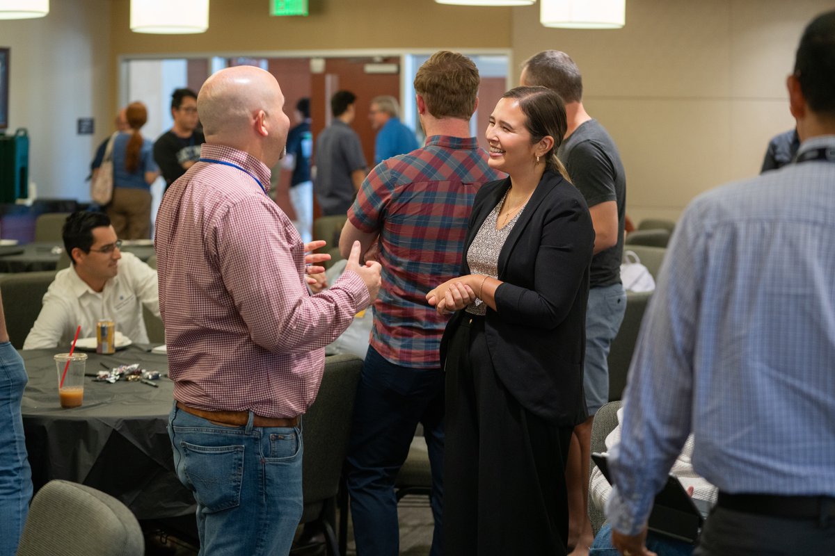 That's a wrap on seminar week! We loved seeing all of our PhD/ThM students and faculty on campus.