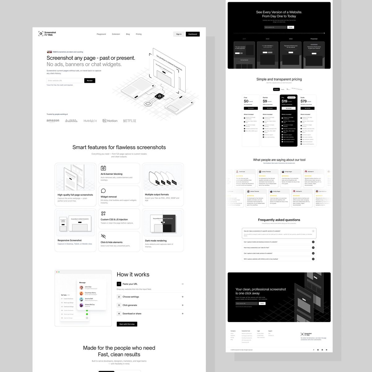 shopifymanager's tweet photo. Landing page design delivered 🎉

- Budget: $349
- Duration: 9 days

Deliverables:
✅ Desktop &amp; Mobile design
✅ UX Copywriting
✅ Design Assets (icons, graphics)
✅ Developer Handoff Kit

How's it? https://t.co/t51a23qiMF