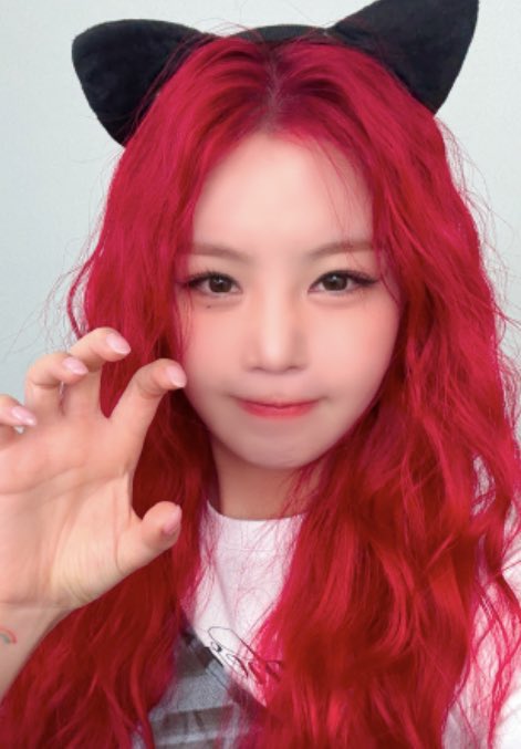 seooosoojin's tweet photo. meow https://t.co/NqwUoVKbae