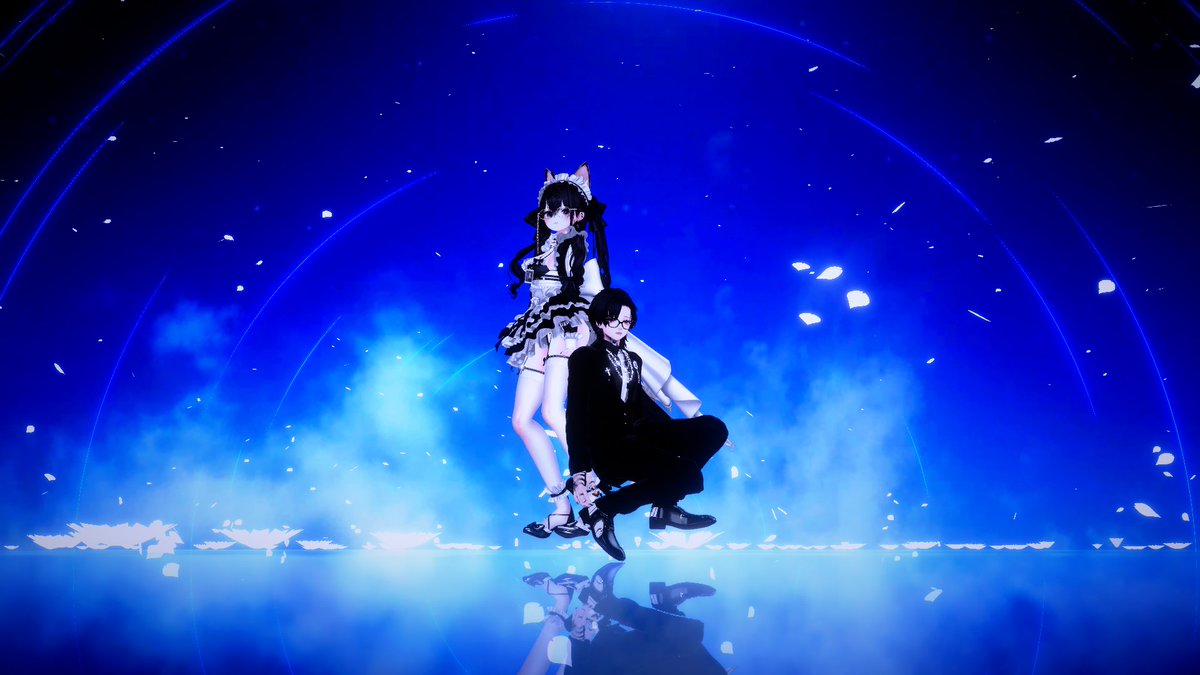 最近の~~~
真冬同士で写真撮れて嬉しかった~~~！