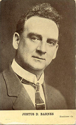 RealPreCinema's tweet image. The chamber contained blanks of course but at the time this scene was remembered as one that scared audiences out of their seats. More so than a train coming past your left ear. 

So popular did this shot (pardon the pun) become, as much as the film itself, that Barnes was