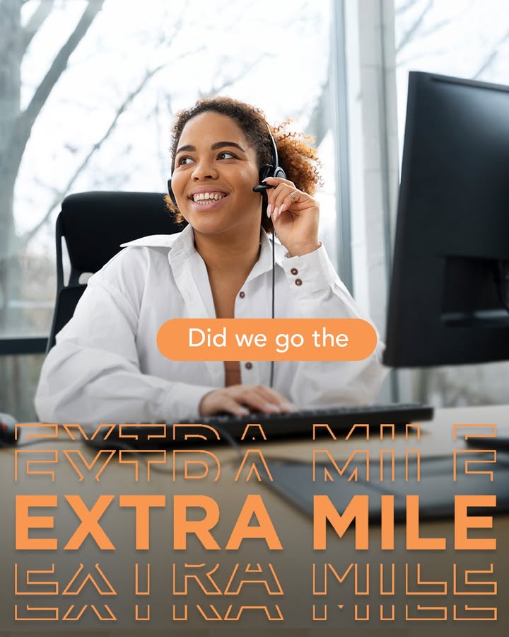 Ortho2Systems's tweet image. Want to appreciate an Ortho2 Team Member who went above and beyond for you? Give them the kudos they deserve by completing our Extra Mile form! 

bit.ly/4dnZbu2

#Ortho2 #ExtraMile