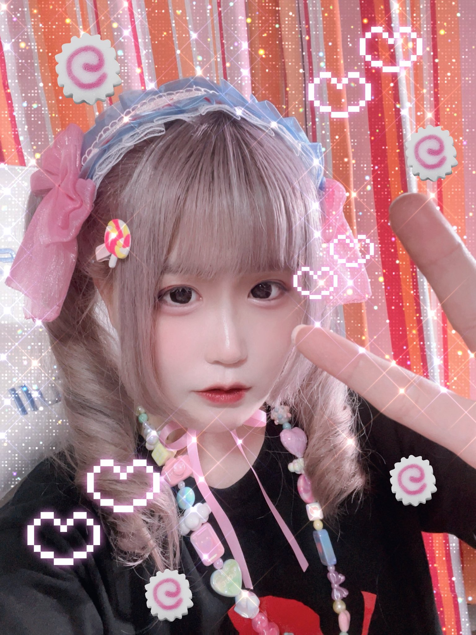 ♡りっちゃん♡⃛(⑅•ᴗ•⑅)◜..°♡♡ lil_$aku$aku⊿🌸 on X: 