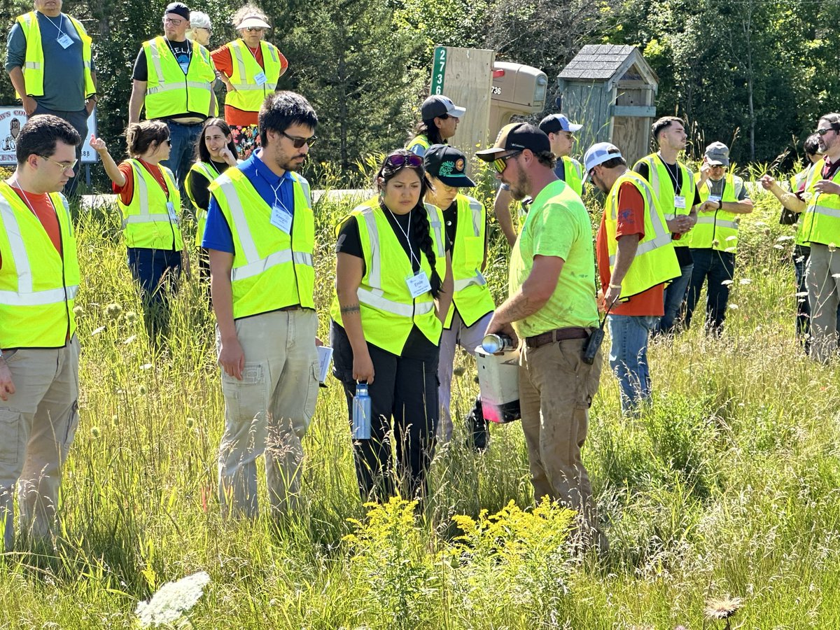meritnetwork's tweet image. Tribal Broadband Bootcamp Success in Sault Ste. Marie! 🌐

What an incredible few days at the Tribal Broadband Bootcamp, hosted by the Sault Tribe in beautiful Sault Ste. Marie!

linkedin.com/feed/update/ur…

#TribalBroadband #CommunityConnectivity #Merit #BroadbandAccess