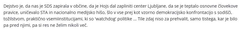 Članek o kolapsu prometa, to spodaj je pa eden izmed najboljše ocenjenih komentarjev na <a href="/rtvslo/">📱MMC RTV Slovenija</a> . Ni nam pomoči. 👋