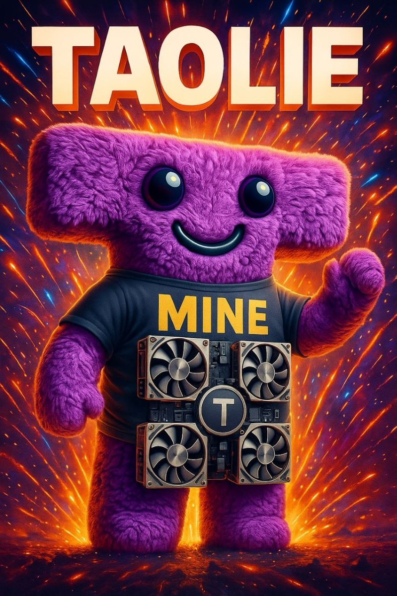 StudentBodyPres's tweet image. 🧵 1/ 1-click Bittensor $TAO mining is almost here!

No GPUs.
No CLI setup.
No coding headaches.
Just connect your wallet → click → mine.
And it’s all thanks to @TAOlie_sol 🧠⚡️

Get in before we blast off!
Here’s why it matters 👇