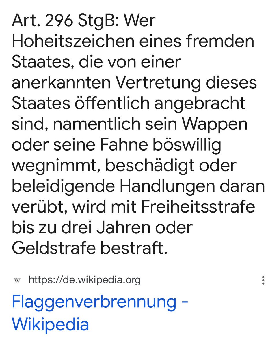 Morlock Nr.2 (@mgga2021h) on Twitter photo <a href="/derspiegel/">DER SPIEGEL</a> Bei uns steht es unter Strafe die Regenbogenflagge zu verbrennen.
Ihr seid wieder dran. <a href="/derspiegel/">DER SPIEGEL</a> Bei uns steht es unter Strafe die Regenbogenflagge zu verbrennen.
Ihr seid wieder dran.