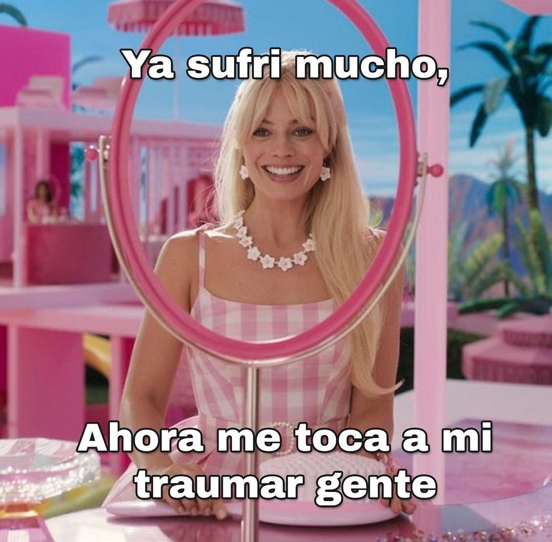 Frases Barbie (@barbie_context) on Twitter photo 