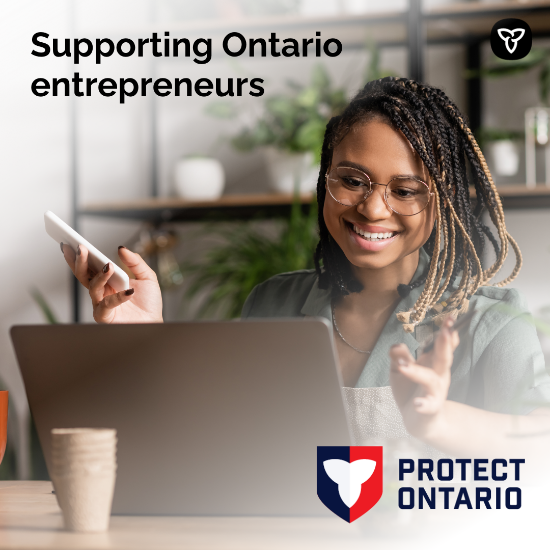 Mohamed Firin (@mohamedfirinysw) on Twitter photo We're supporting the next generation of business leaders with a $2M investment in <a href="/Futurpreneur/">Futurpreneur</a> Canada.
This funding will help 320 young entrepreneurs launch new businesses across the province, creating jobs and building a more resilient economy.
Learn More: We're supporting the next generation of business leaders with a $2M investment in <a href="/Futurpreneur/">Futurpreneur</a> Canada.
This funding will help 320 young entrepreneurs launch new businesses across the province, creating jobs and building a more resilient economy.
Learn More: