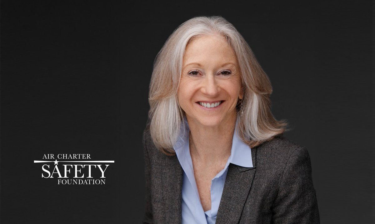 Exciting news: Candace Covington, Senior Director of Aviation at Adobe, joins the ACSF Board of Directors! Her leadership and safety expertise will help us continue raising the bar in business aviation. bit.ly/3JBGlWy #ACSF #AviationSafety