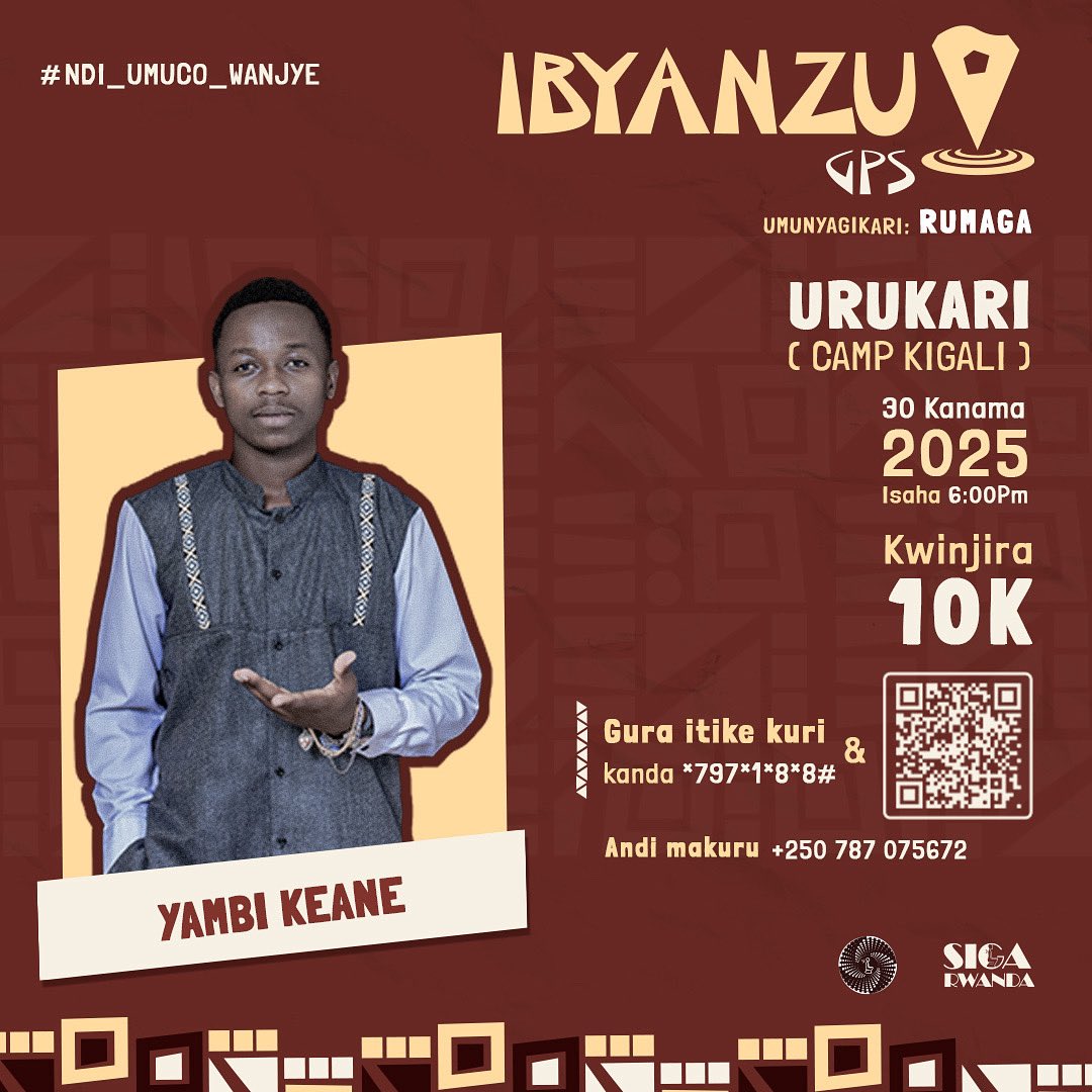 MAZE KO AHARI HARASIBA NDE @yambi_keane 30.8 🛖