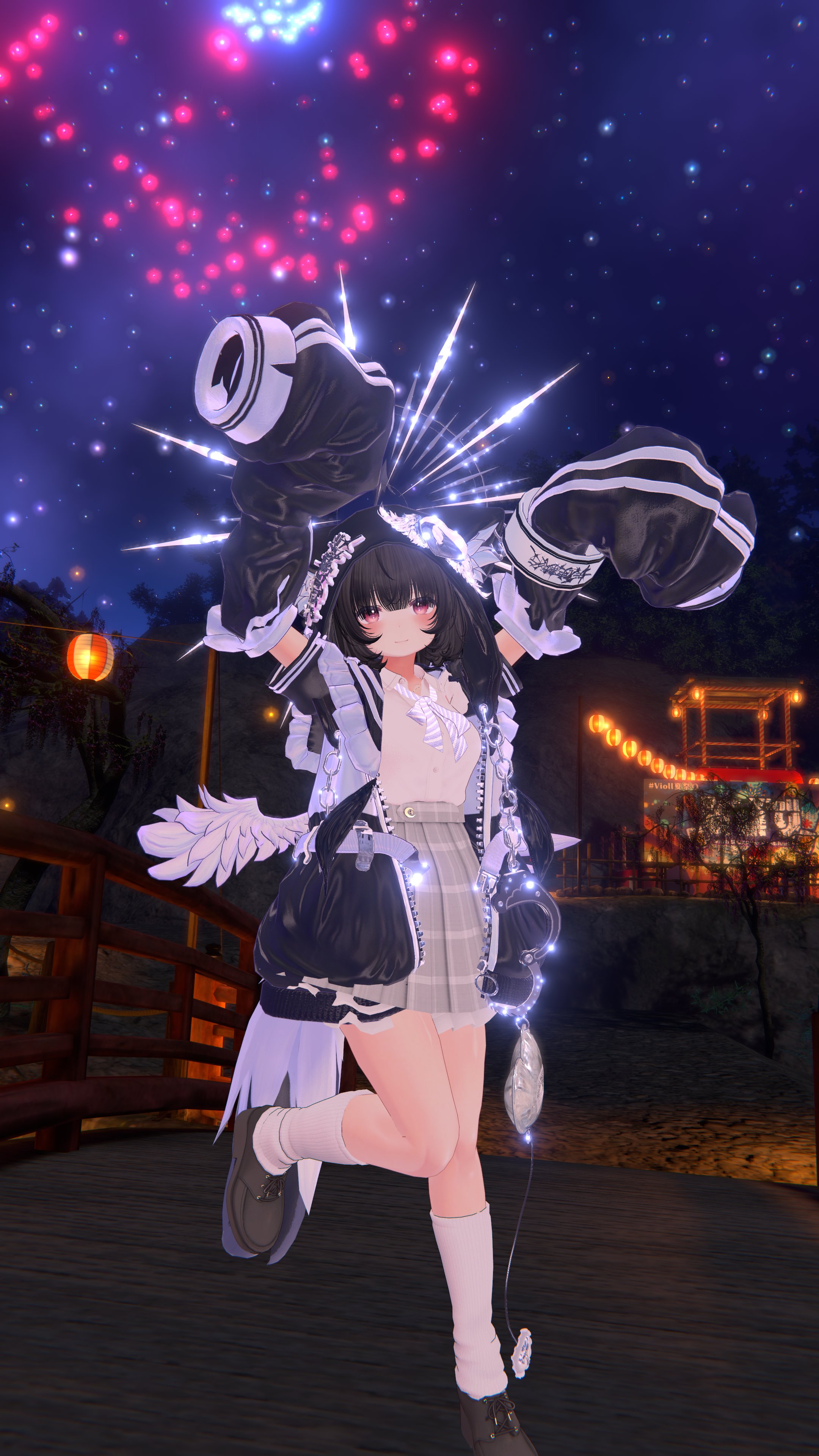 かすみちゃん(VRC) on X: 