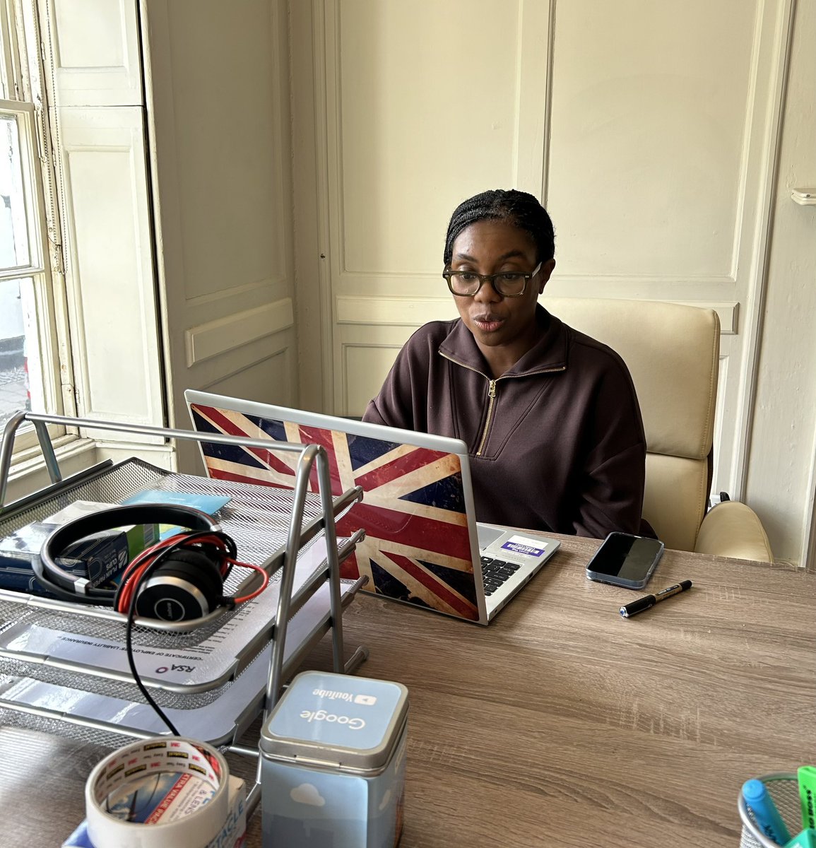 Just had a virtual call with councillors to discuss next steps to close more migrant hotels after Epping Forest council’s great success.

This is about safety and fairness. The Bell migrant hotel injunction shows what Conservative councils can deliver: real plans, real action.