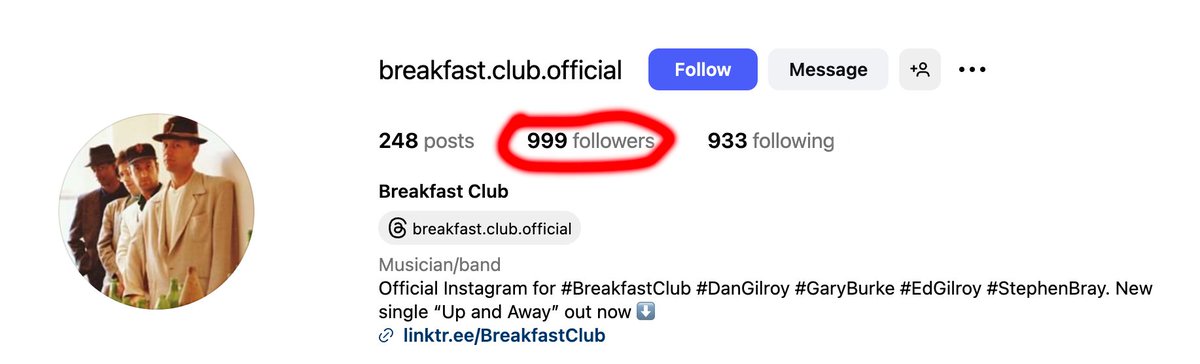 Breakfast Club tweet media