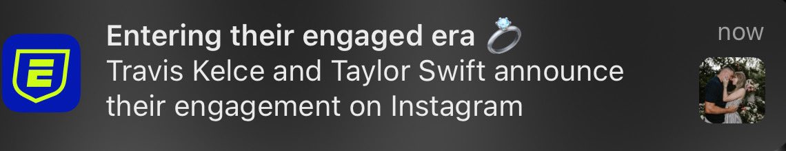 This is a real push notification from espn.

Oh how the mighty have fallen…
