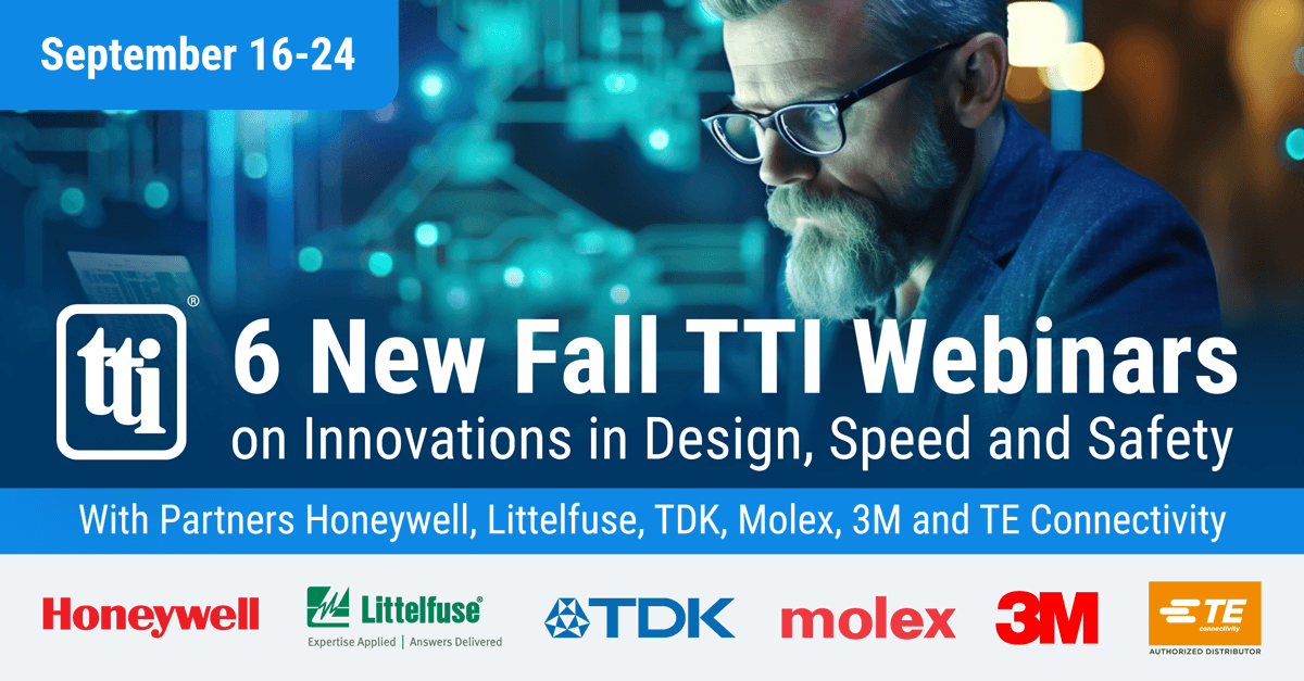 TTI IP&E - Americas tweet media