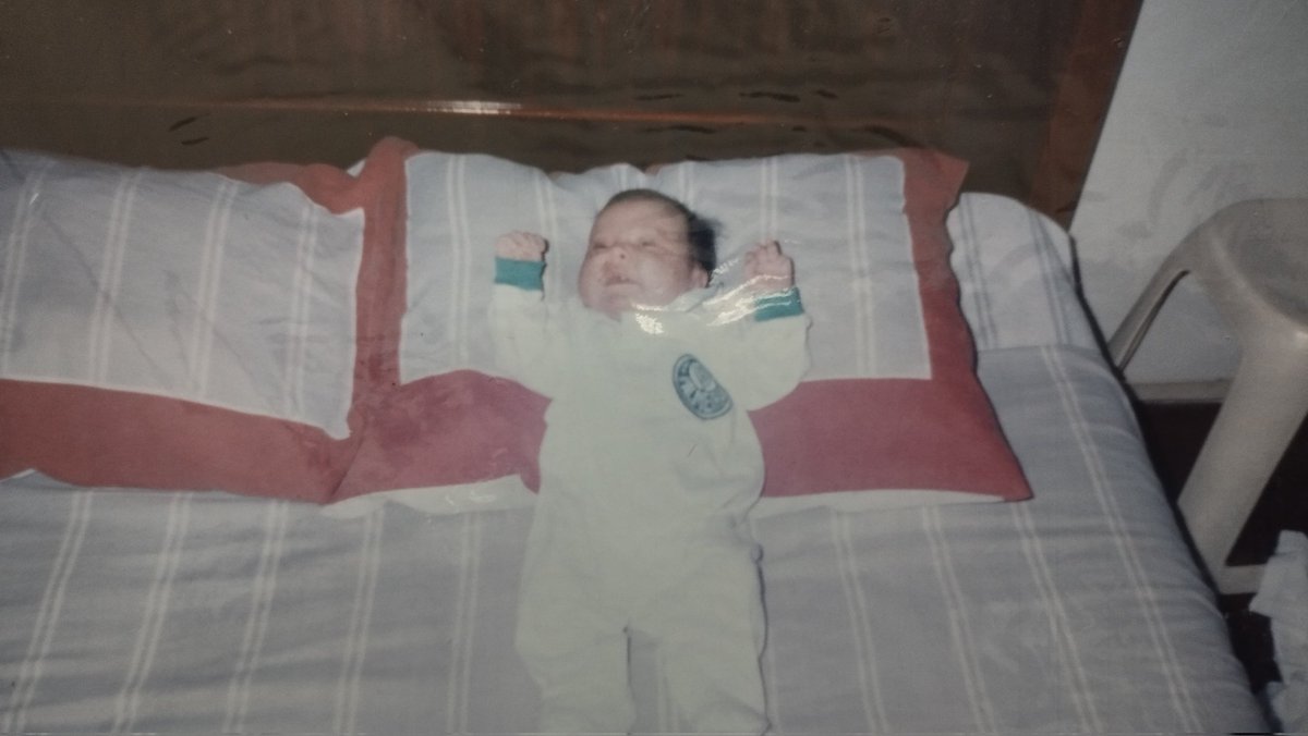 uzzulissa's tweet image. Só quem é Palmeiras, sabe.