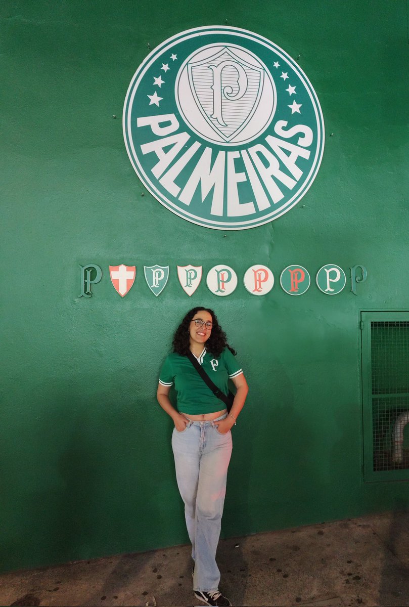 uzzulissa's tweet image. Só quem é Palmeiras, sabe.