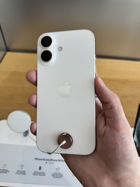 εHIDI Γ KGeN (@cyber_chidi) on Twitter photo GIVEAWAY TIME.
Someone big on this space just blessed the TL and said:
He wants drop 2 iPhone 16s.
How to win?
βBe the first 2 people to drop a comment/quote.
βKeep it with ZERO engagement for 24hrs (No likes,Noreplies).
Good luck.
Don't forget to pivot to <a href="/tenprotocol/">TEN (π/π)</a> GIVEAWAY TIME.
Someone big on this space just blessed the TL and said:
He wants drop 2 iPhone 16s.
How to win?
βBe the first 2 people to drop a comment/quote.
βKeep it with ZERO engagement for 24hrs (No likes,Noreplies).
Good luck.
Don't forget to pivot to <a href="/tenprotocol/">TEN (π/π)</a>