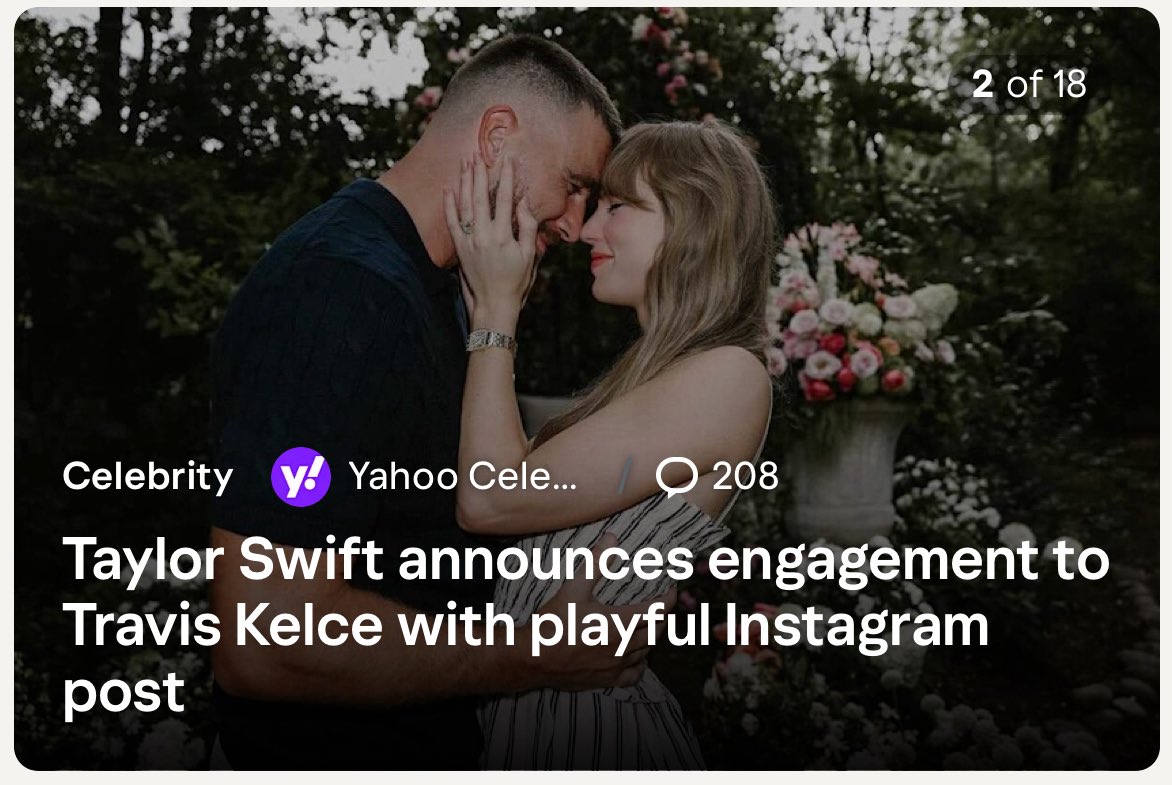 Another thing added to the list of shit I don’t care about