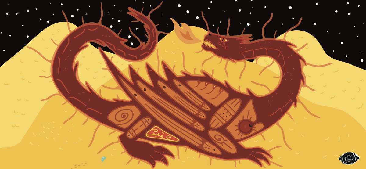 Smug the Magnificent  

“My armor is like tenfold shields, my teeth are swords, my claws spears, the shock of my tail a thunderbolt, my wings a hurricane, and my breath death!”

#thehobbit #smaug #INDIGENOUS