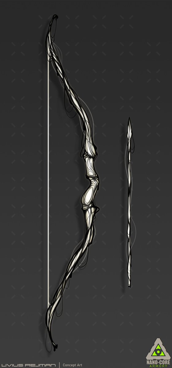 Shadowlight-Bow
Commission work
#conceptart #design #commission #weapon #bow #shadow #light #fantasy
