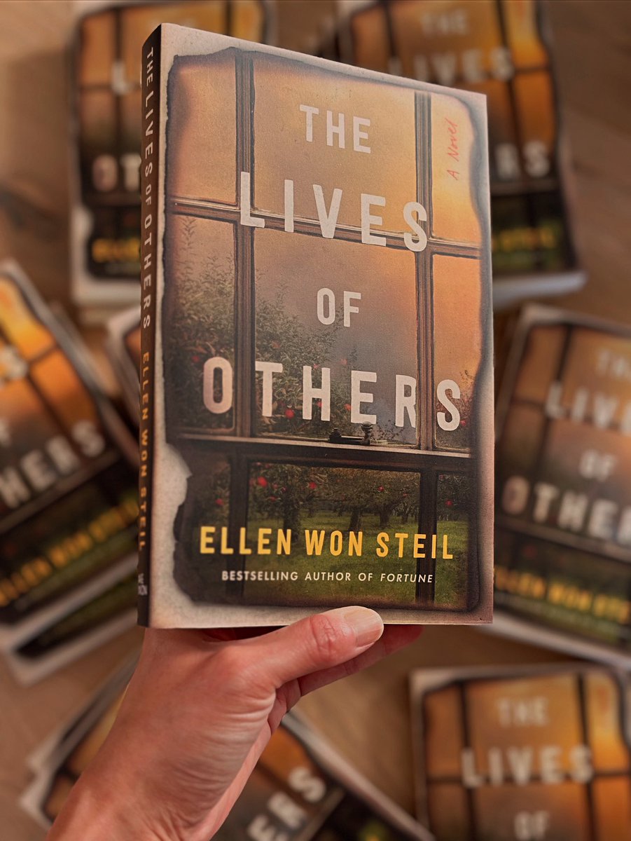 Ellen Won Steil tweet media