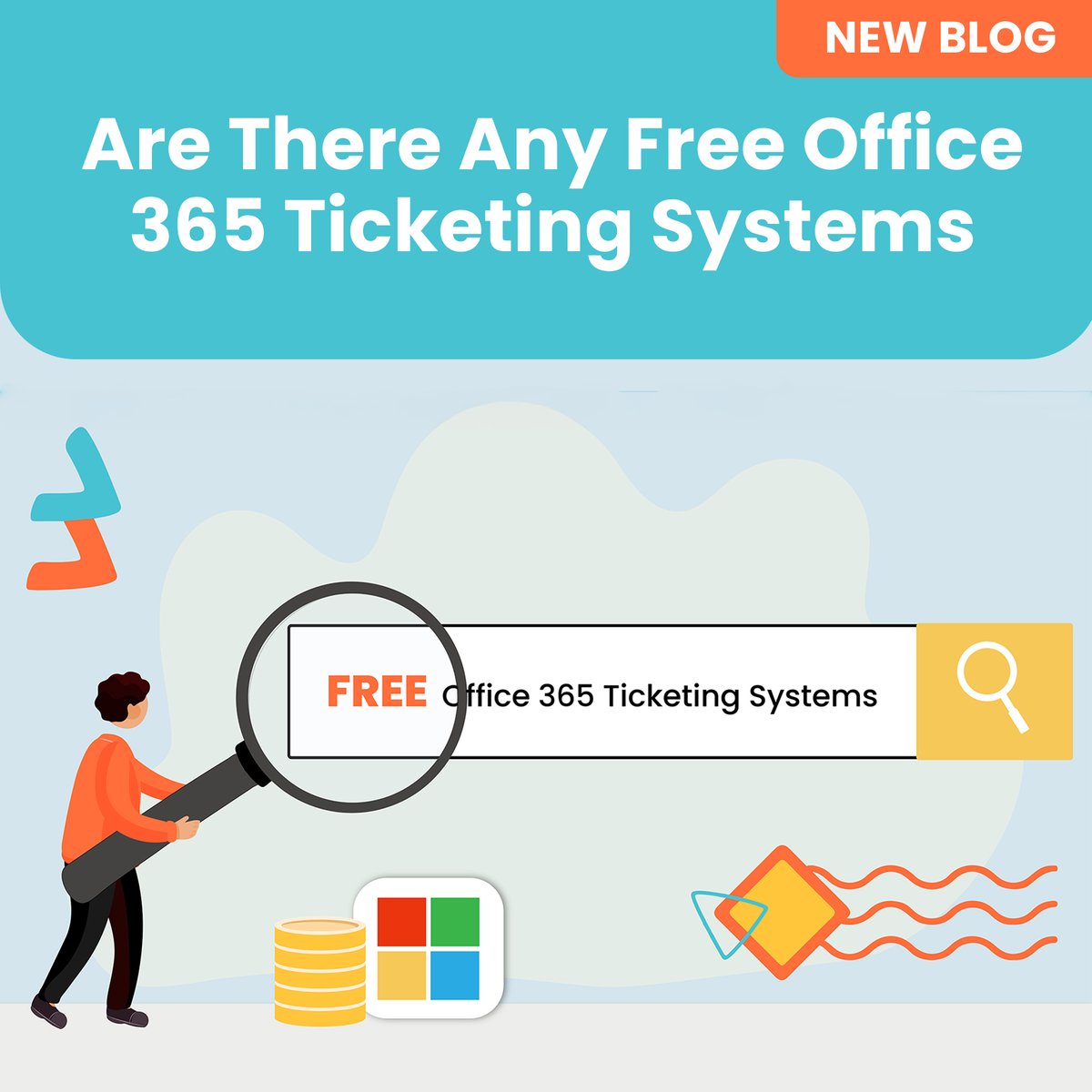 teamcireson's tweet image. Yes, there are free Office 365 #TicketingSystems… but are they enough? From DIY Forms + Power Automate to free tiers of #ServiceDesk tools, you’ll eventually hit a ceiling. Here’s where Tikit steps in 👉hubs.la/Q03DVL-V0