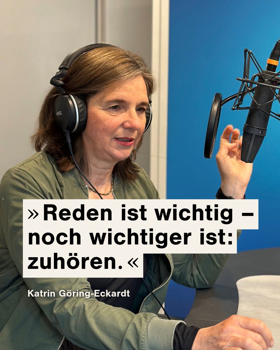 Katrin Göring-Eckardt tweet media