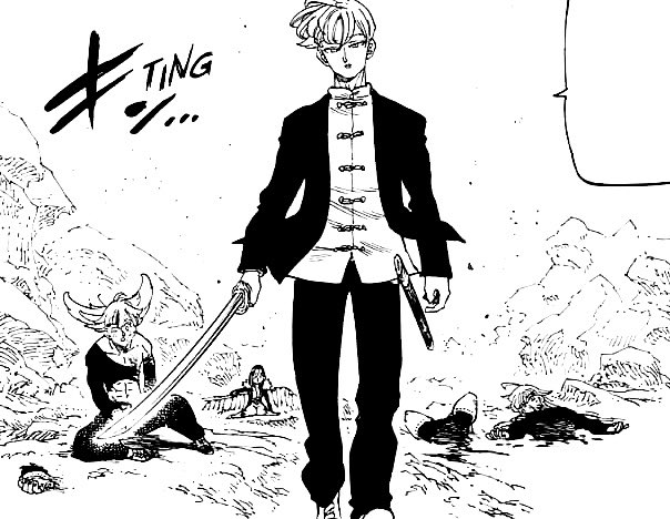 sensokishi's tweet image. ᅠ   
ᅠ   
                                𝐁𝐘  𝐇𝐈𝐒  𝐒𝐓𝐑𝐄𝐍𝐆𝐓𝐇 .
ᅠ   
ᅠ