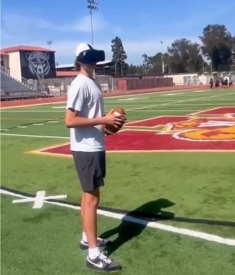 QB Reads (@qb_reads) on Twitter photo Week 1 always asks QBs what they did all summer...
@mackCoop from <a href="/LBWilsonFootbal/">LB Wilson Football</a> was in the #QBReads Simulator prepping-- and it shows! 🏈 💯 Week 1 always asks QBs what they did all summer...
@mackCoop from <a href="/LBWilsonFootbal/">LB Wilson Football</a> was in the #QBReads Simulator prepping-- and it shows! 🏈 💯