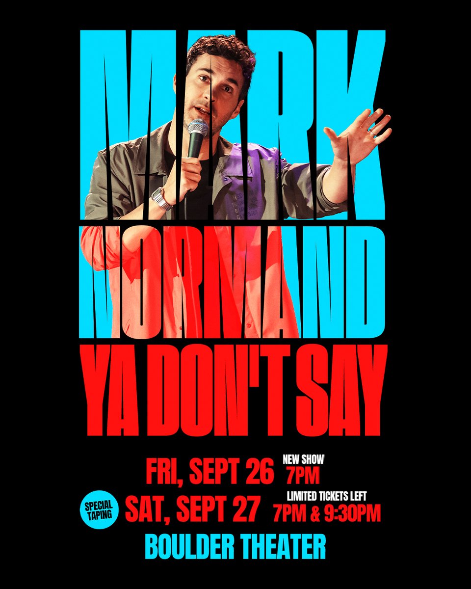 Boulder Theater tweet media