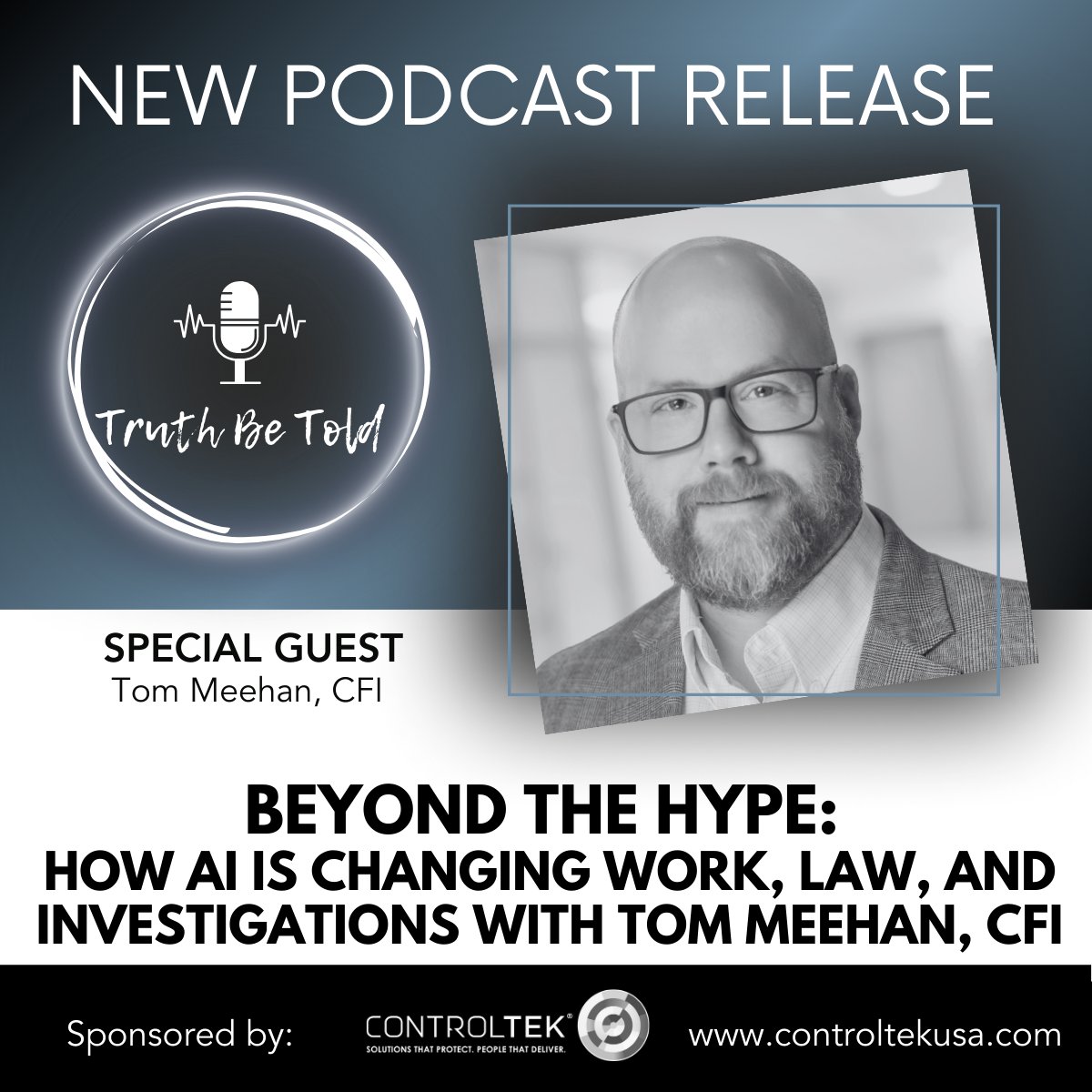 AI is changing everything… careers, courts, even sports! Is it all opportunity or are we letting the robots call the shots? In  this TBT episode discover:
• The perks &amp; risk  of automation
• AI in the legal system
• Real-world uses you’d never expect
hubs.ly/Q03Fm-Fw0