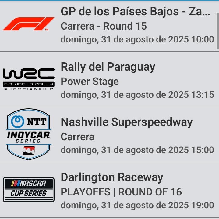 Fantasy Motor Argentina tweet media