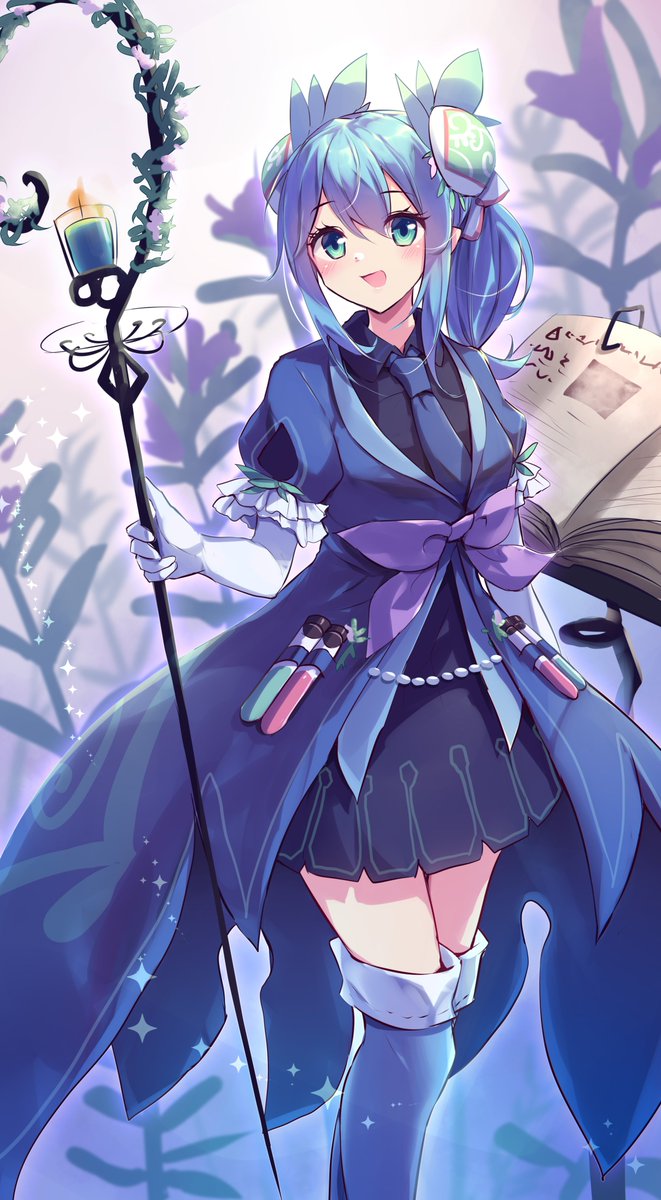 アロマージ－ローズマリー
#OCGファンアート
推し活です