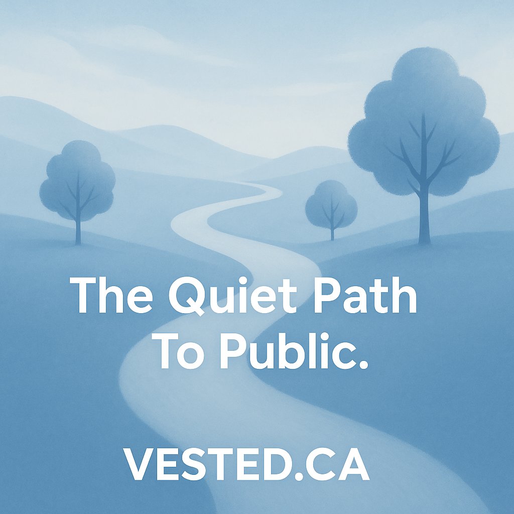 VestedCa's tweet image. Equity Crowdfunding

Vested.ca