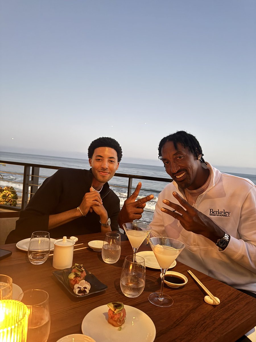 Scottie Pippen tweet media