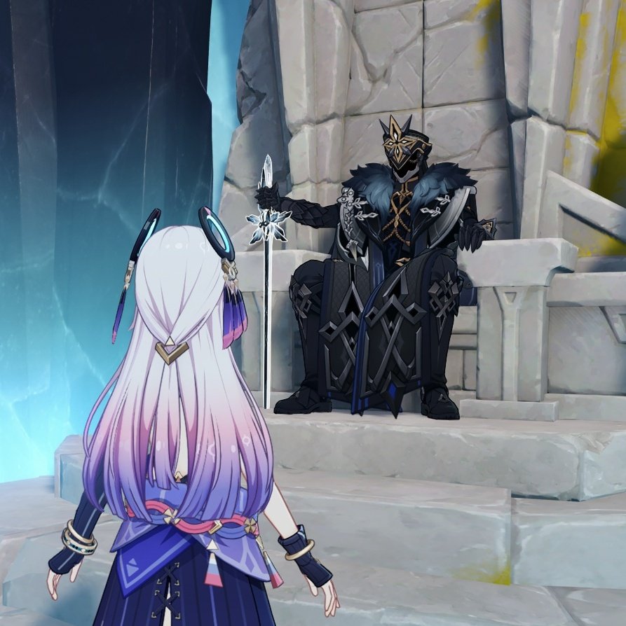 hi sir, can you hurry up and get up from the damn throne, please