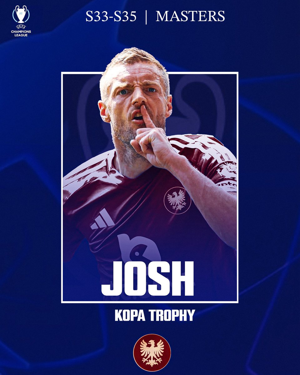 (Parody) FT European Cup tweet media