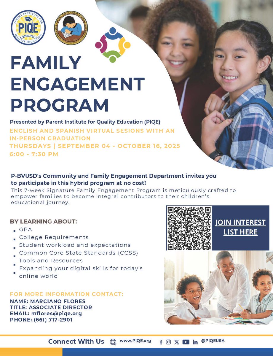 Panama-Buena Vista Union School District tweet media