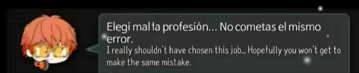 A_little_Aj's tweet image. too fucking late Saeyoung