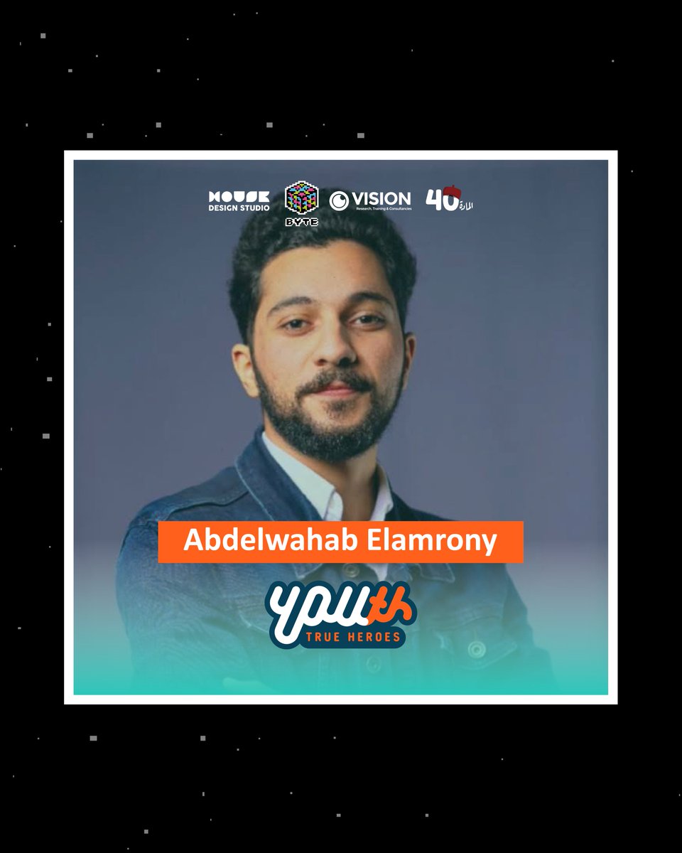 YOUth 2025 Speakers ✨

عبدالوهاب العمروني 🌟
خريج في إدارة التمويل وناشط مدني. يشغل منصب مدير الإدارة المؤسساتية في مؤسسة السلام الدائم، ويعمل مشرفًا تعليميًا بكلية العلوم الإنسانية والاجتماعية. كما أنه عضو في مركز الريادة والابتكار بالجامعة الدولية. يجمع عبدالوهاب بين خبرته