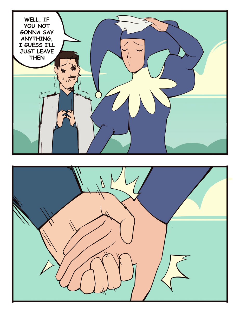 The Prince and The Jester pt12 🤴🤡