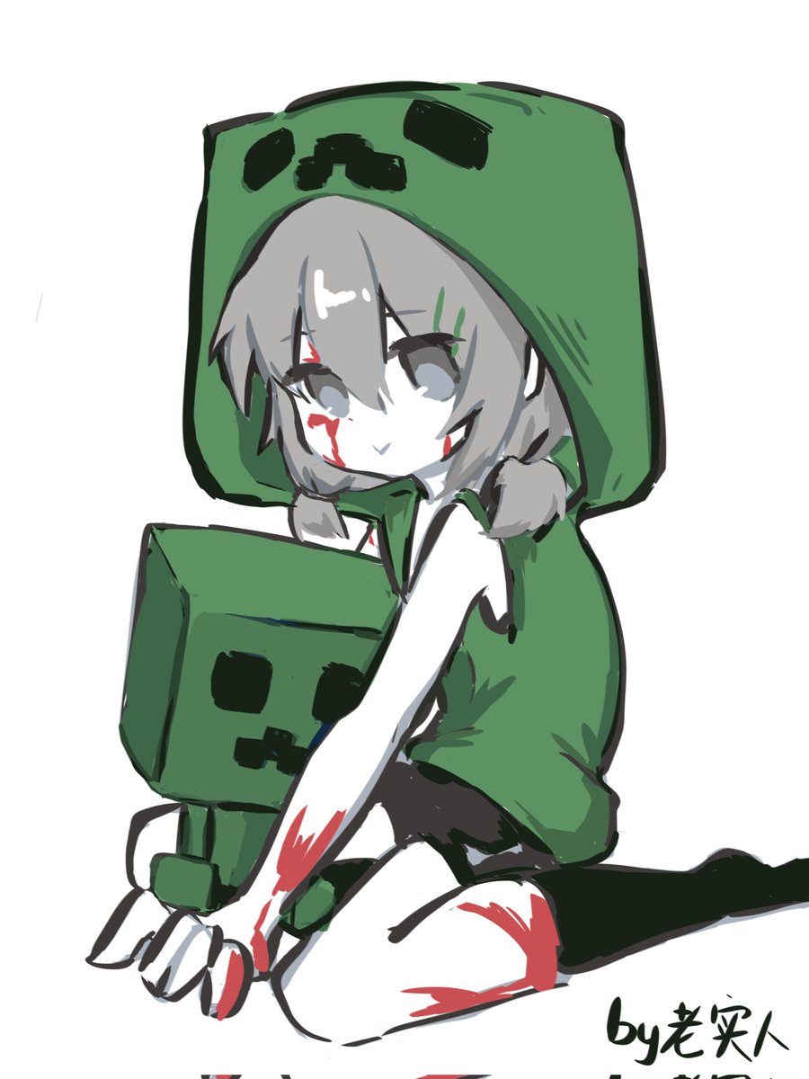 苦力怕希！ #希尔薇 #傷肌少女との生活 #シルヴィ #奴隷との生活 #TeachingFeeling