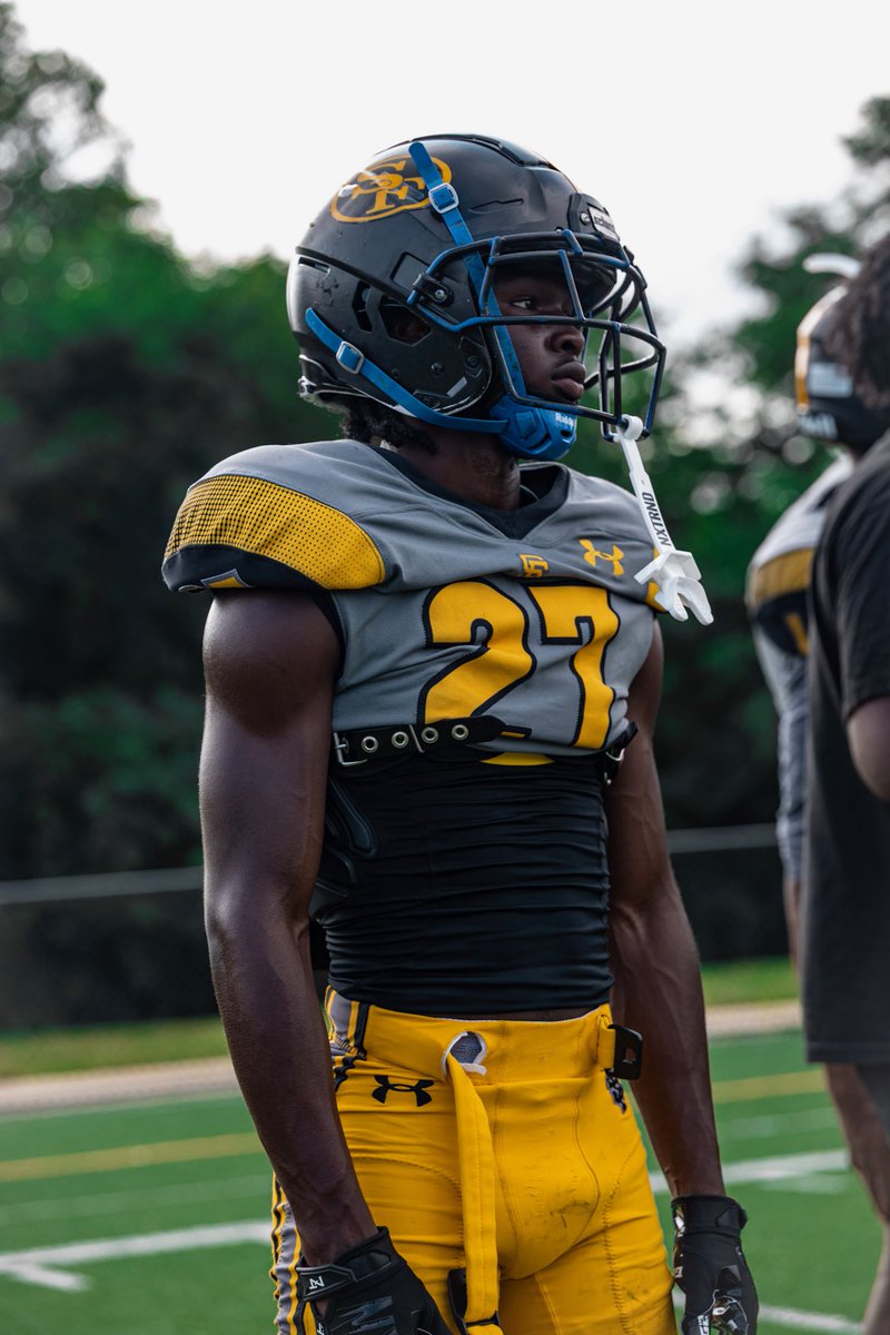 Looking forward to my gameday visit at West Virginia this weekend! <a href="/WVUfootball/">West Virginia Football</a> <a href="/CoachBradleyWVU/">Logan Bradley</a> <a href="/CoachMessay/">Messay Hailemariam</a>