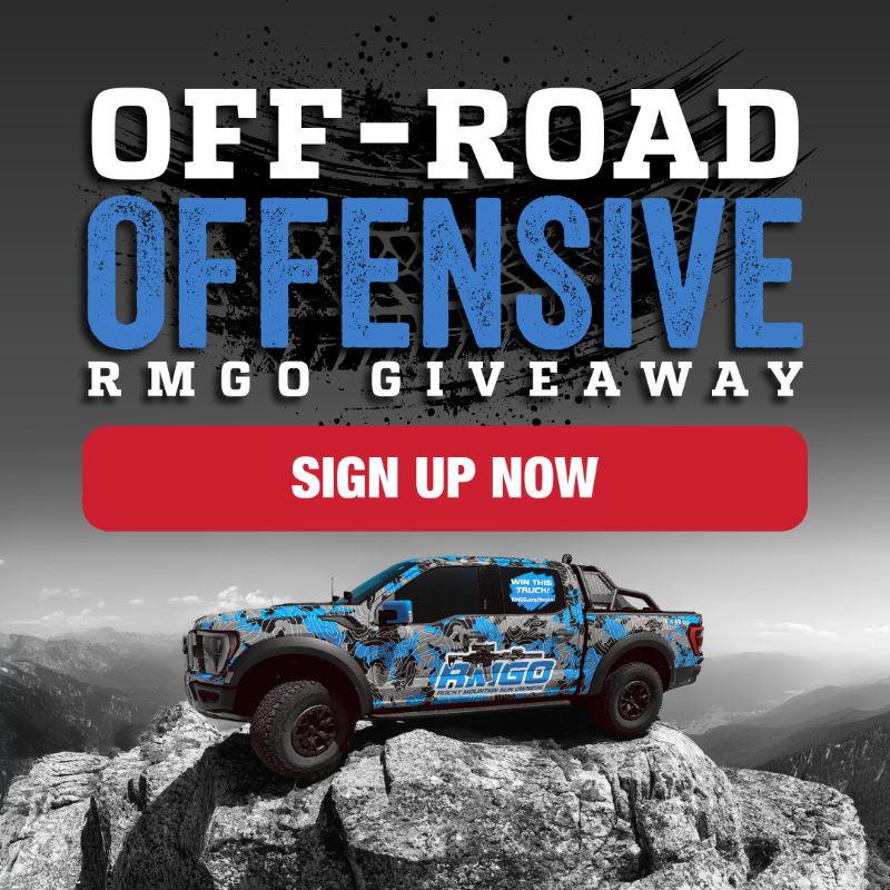 RMGOColorado's tweet photo. ATTENTION COLORADO!!

Rocky Mountain Gun Owners is giving away a special edition Ford Raptor!

Enter your name below to win this truck! 👇