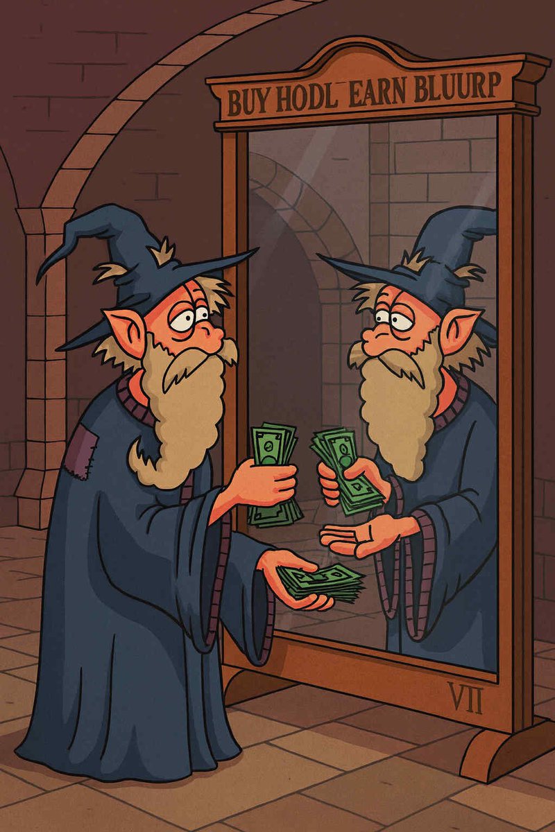 Dumbly_algo's tweet image. You give → you get.
Your reflection is you. Your rewards are us.
BUY HODL EARN BLUUURP 💸
What part of that didn’t you understand?
👉 get your $DUMBLY here and start the loop 🪃
🛜 moonjuicealgo.site
#algorand #dumbly #keepthebluurp