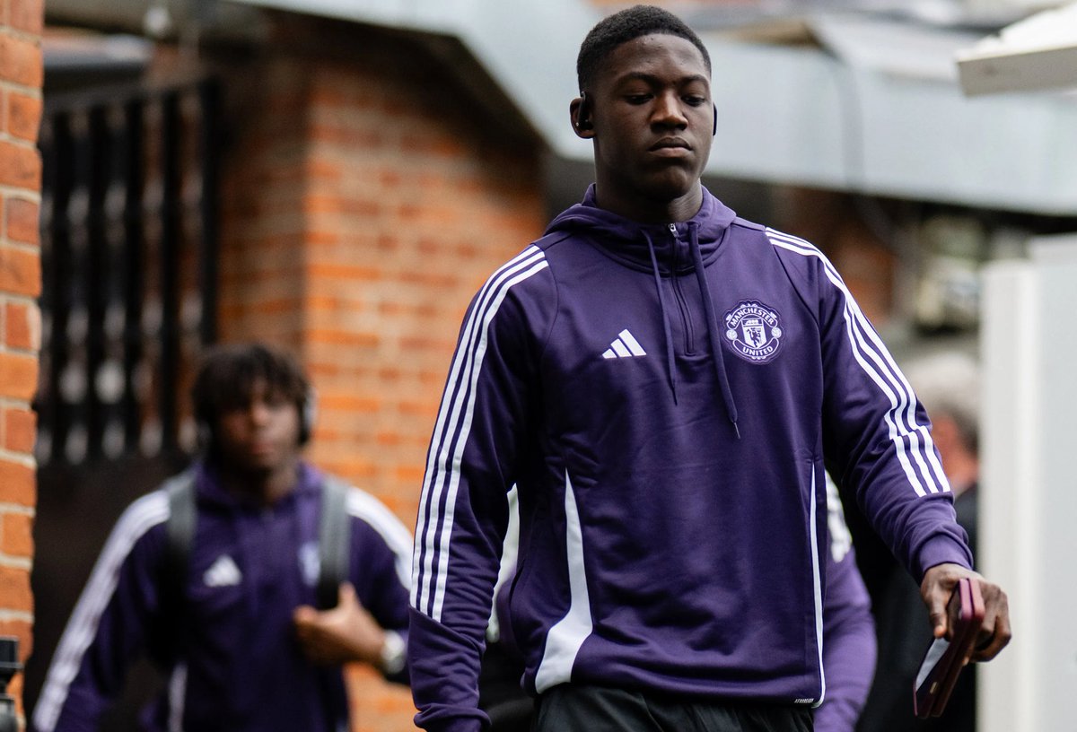 🚨 Kobbie Mainoo isn’t for sale in the final week of the window and he hasn’t asked to leave Manchester United. #mufc #mujournal

[<a href="/TimesSport/">Times Sport</a>]